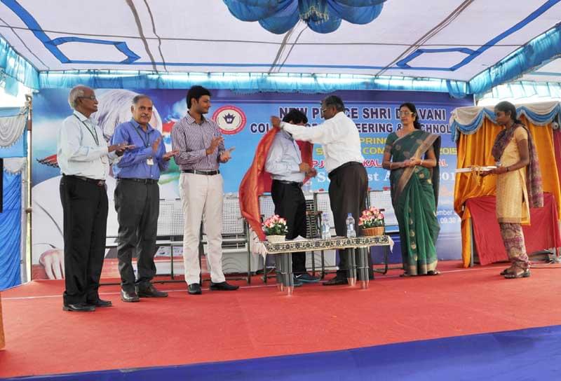 New Prince Shri Bhavani College of Engineering & Technology Chennai Events photo 7